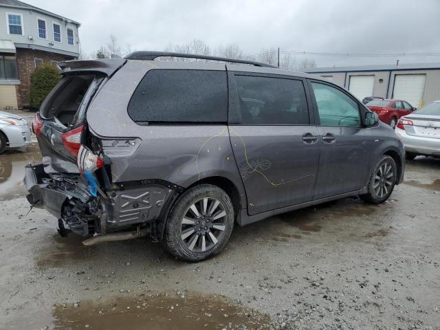 Image 3 of 2019 TOYOTA SIENNA LE 2019 with VIN 5TDJZ3DC7KS224530