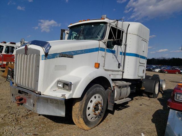 Image 2 of 2007 KENWORTH CONSTRUCTION T800 2007 with VIN 1XKDDU9XX7J170467