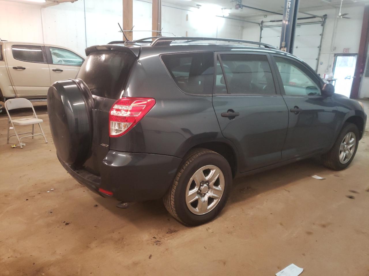 Изображение 3 2009 TOYOTA RAV4  2009 с VIN JTMBF33V59D017317