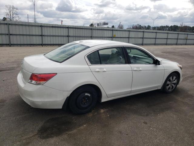 Image 3 of 2010 HONDA ACCORD EXL 2010 with VIN 1HGCP2F88AA136052