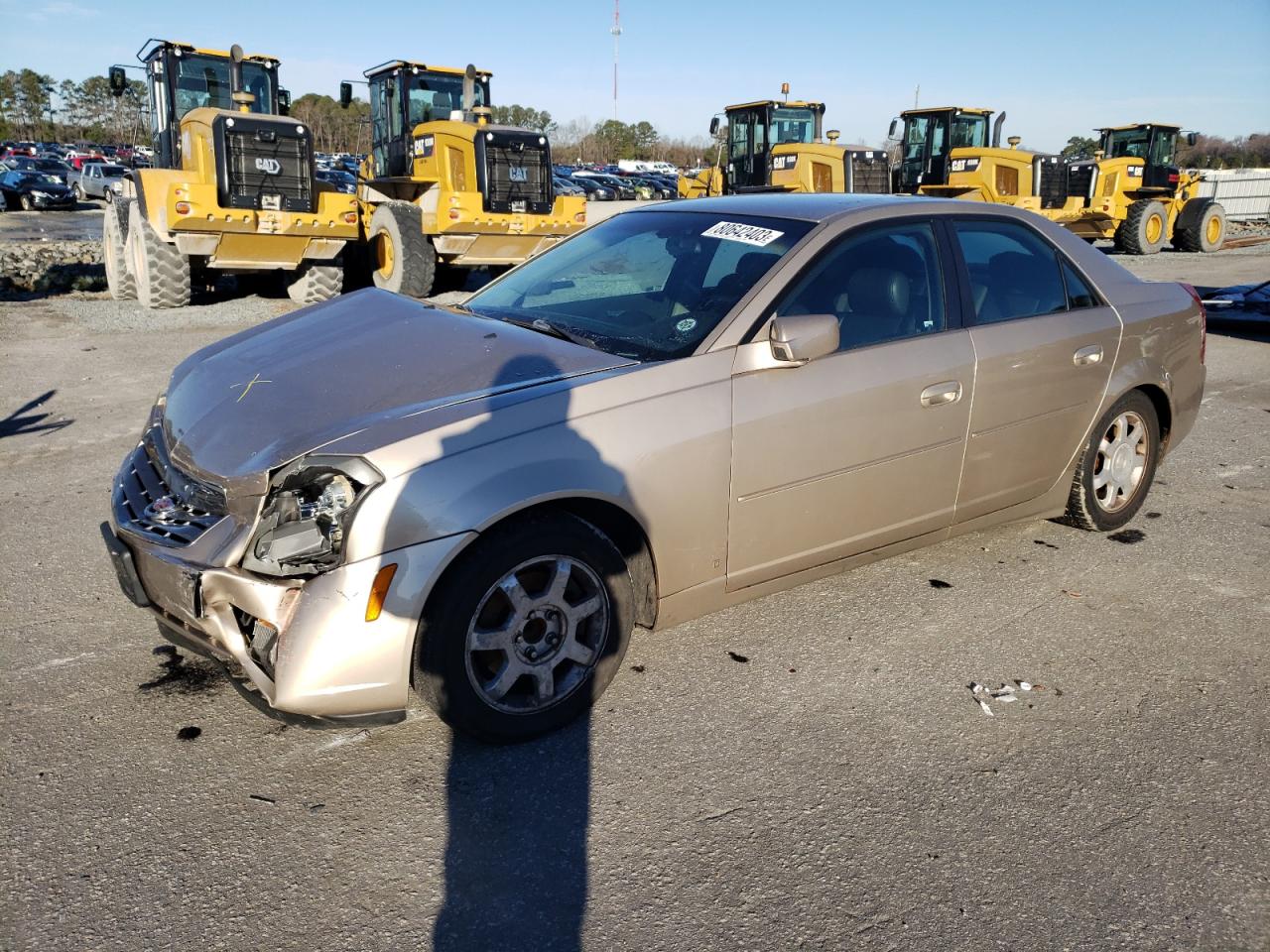 2006 CADILLAC CTS  2006 image