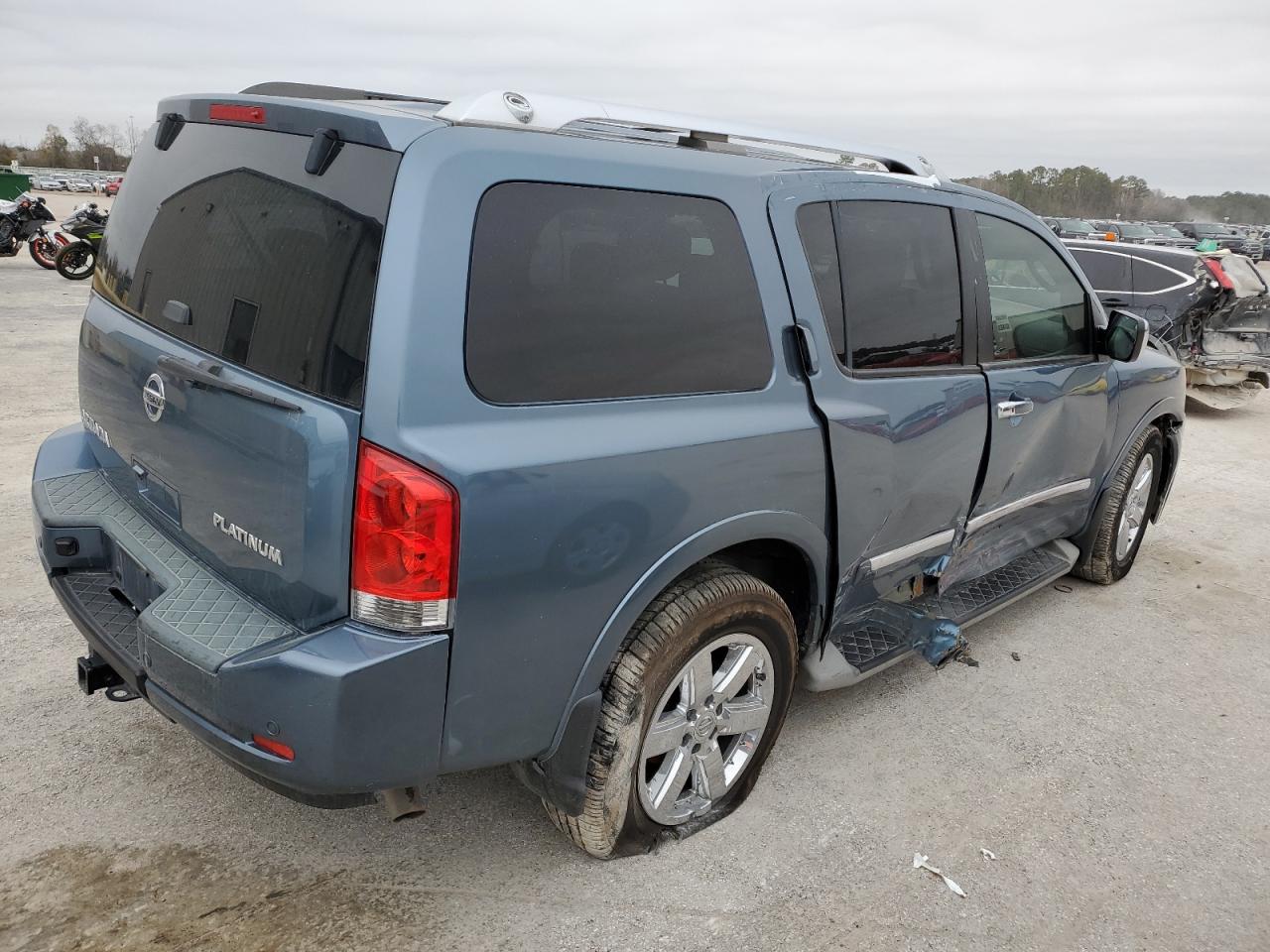 Obraz 3 z Nissan Armada Sv 2011 z VIN 5N1AA0ND7BN619337