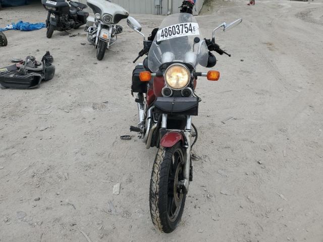 Obraz 2 z 1985 HONDA VT500 C 1985 z VIN JH2PC0809FM206629