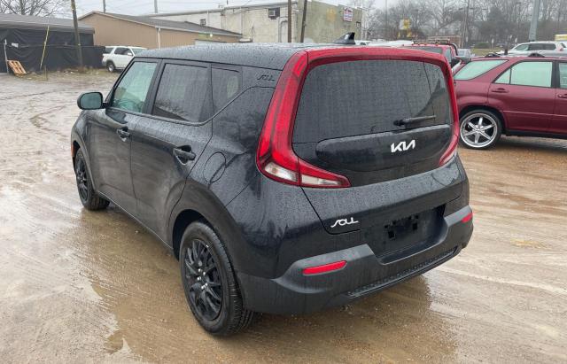 Image 3 of 2022 KIA SOUL LX 2022 with VIN KNDJ23AU7N7166225