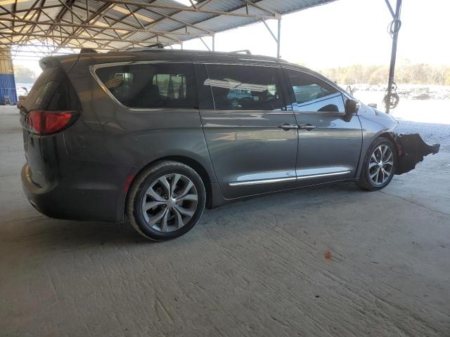 Image 3 of 2018 CHRYSLER PACIFICA LIMITED 2018 with VIN 2C4RC1GG0JR171717