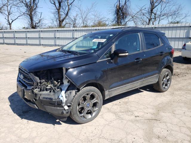 2018 FORD ECOSPORT SES 2018 image