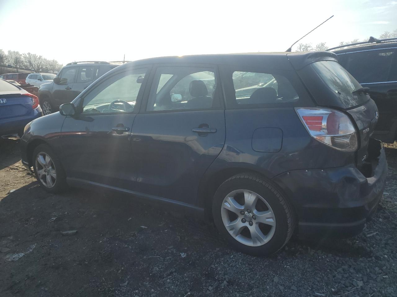 Obraz 2 z 2006 TOYOTA COROLLA MATRIX XR 2006 z VIN 2T1KR30EX6C607520