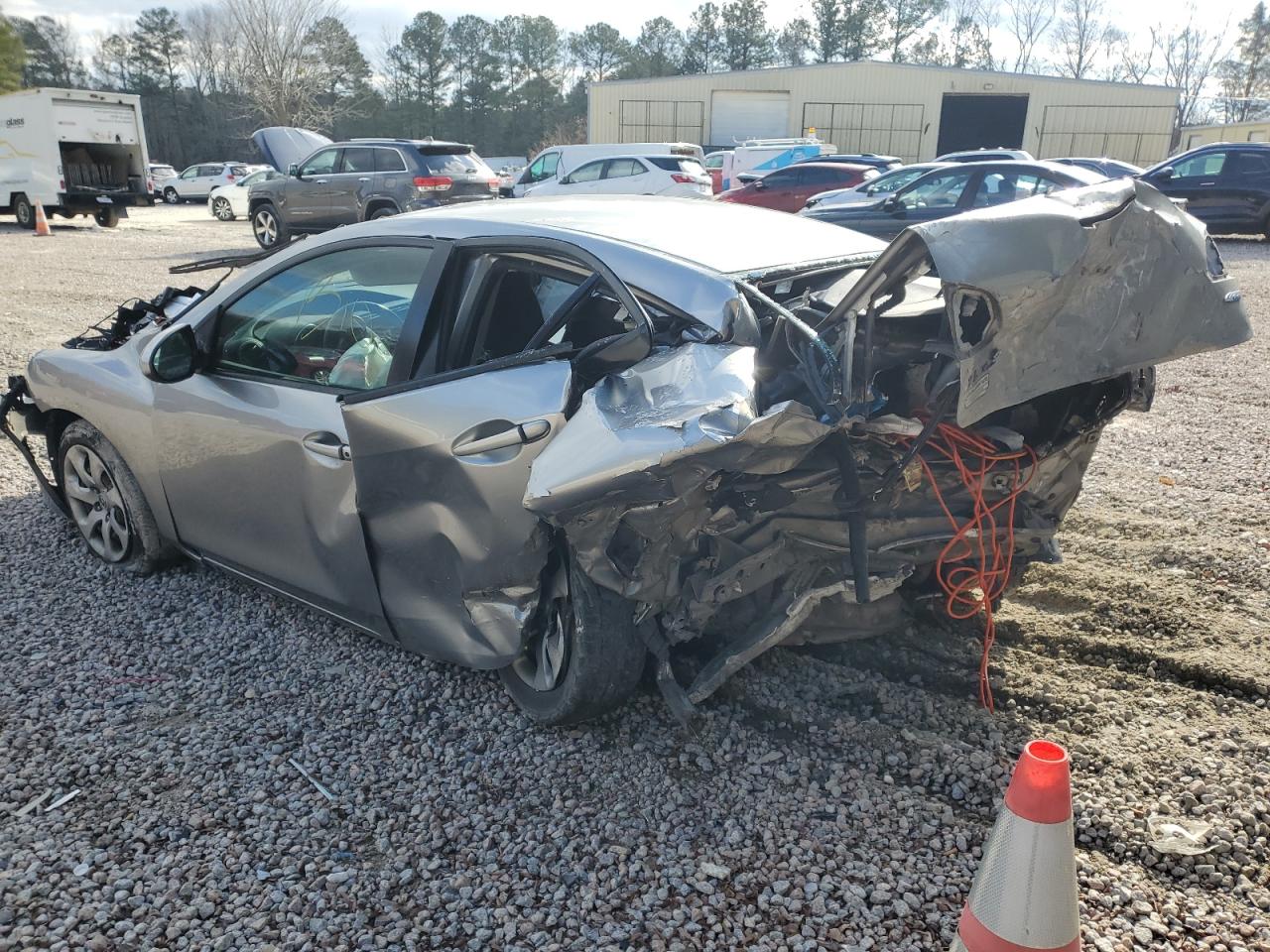 Obraz 2 z 2013 MAZDA 3 I 2013 z VIN JM1BL1U74D1824127