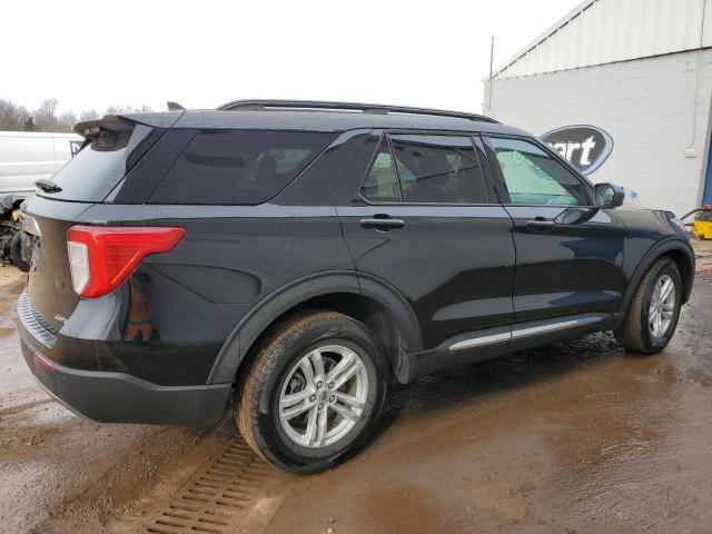 Image 3 of 2023 FORD EXPLORER XLT 2023 with VIN 1FMSK8DHXPGB17776