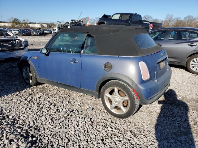Изображение 2 2005 Mini Cooper 2005 с VIN WMWRF33405TG10802