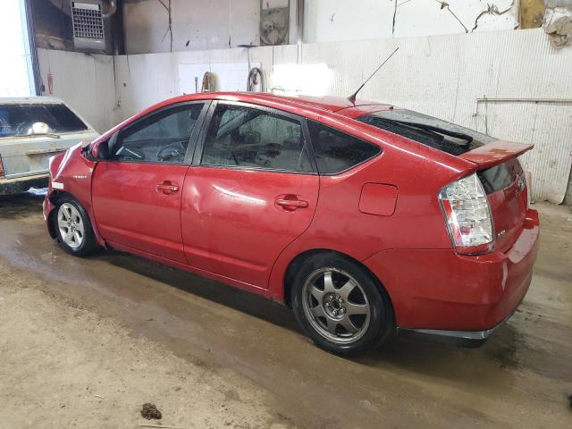 Image 2 of 2007 TOYOTA PRIUS  2007 with VIN JTDKB20U977665918