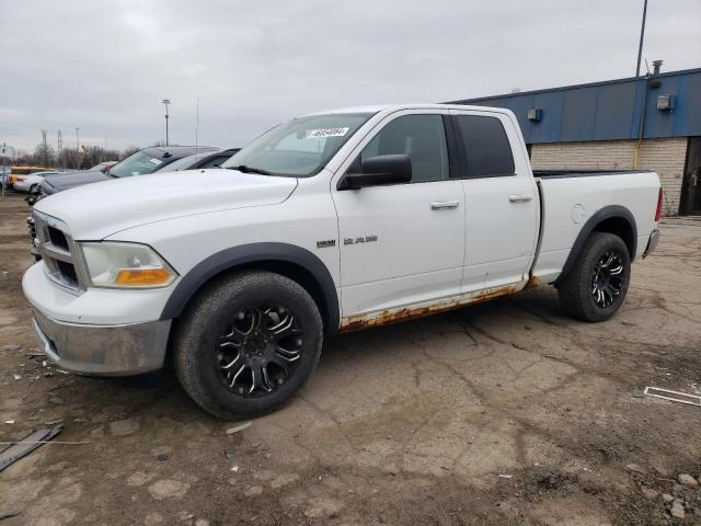 Изображение 1 2010 DODGE RAM 1500  2010 с VIN 1D7RV1GT3AS221022