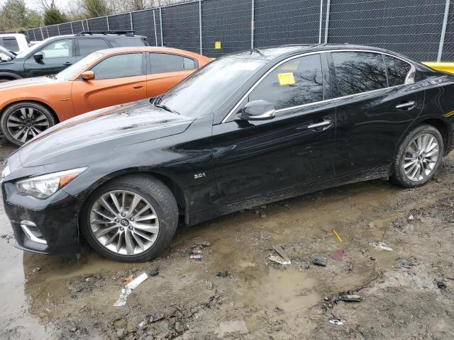Изображение 2019 INFINITI Q50 LUXE 2019