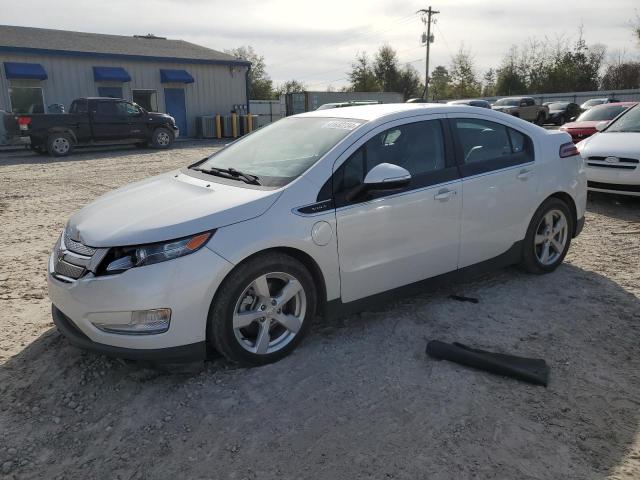 Obraz 1 z 2015 CHEVROLET VOLT  2015 z VIN 1G1RB6E40FU108239
