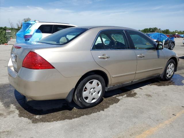 Obraz 3 z 2007 HONDA ACCORD LX 2007 z VIN 3HGCM56497G700681