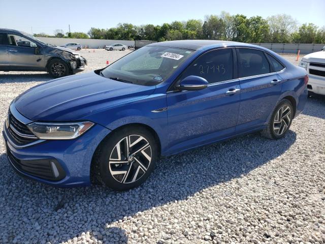 2022 VOLKSWAGEN JETTA SEL 2022 image