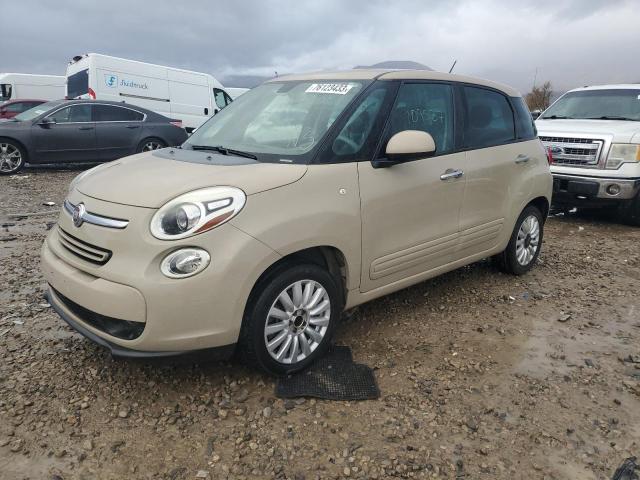 Obraz 1 z 2014 FIAT 500L EASY 2014 z VIN ZFBCFABH2EZ024231