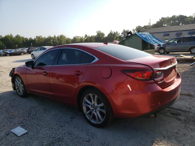 Изображение 2 2015 MAZDA 6 TOURING 2015 с VIN JM1GJ1T51F1212613