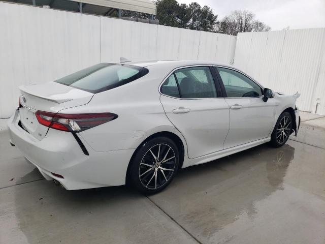 Изображение 3 2023 TOYOTA CAMRY SE NIGHT SHADE 2023 с VIN 4T1G11AK7PU123147