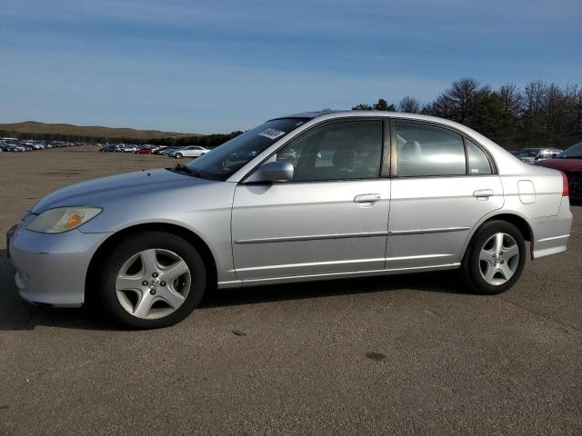 2005 HONDA CIVIC EX 2005 image