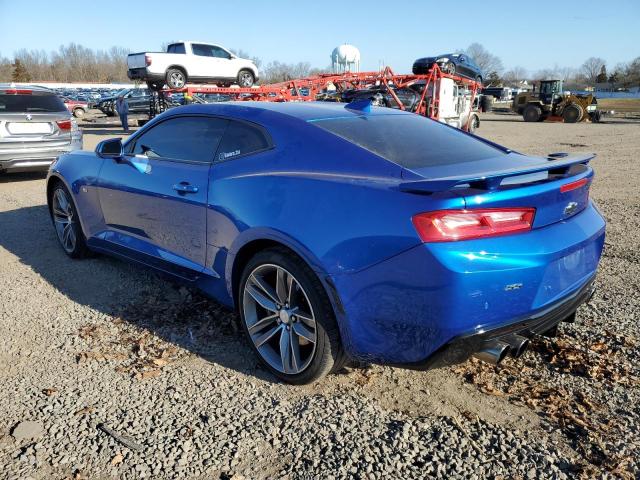 Image 2 of 2016 CHEVROLET CAMARO SS 2016 with VIN 1G1FH1R71G0153465