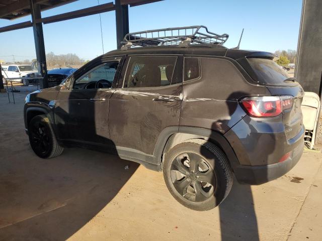 Image 2 of 2019 JEEP COMPASS LATITUDE 2019 with VIN 3C4NJCBB1KT613303