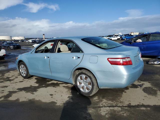 Image 2 of 2007 TOYOTA CAMRY CE 2007 with VIN 4T1BE46K77U694095