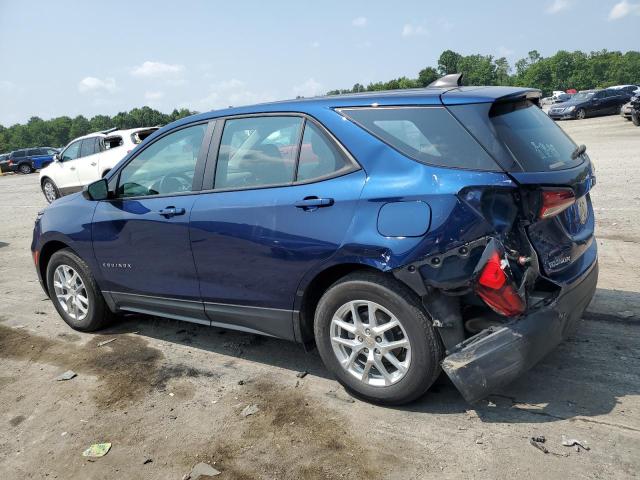 Изображение 2 2022 CHEVROLET EQUINOX LS 2022 с VIN 3GNAXHEV9NS169668