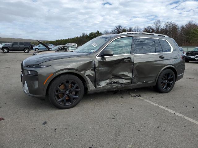 Изображение 1 2023 BMW X7 XDRIVE40I 2023 с VIN 5UX23EM03P9R82635