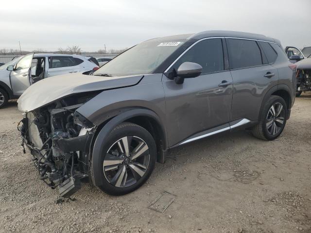 2023 NISSAN ROGUE SL 2023 image