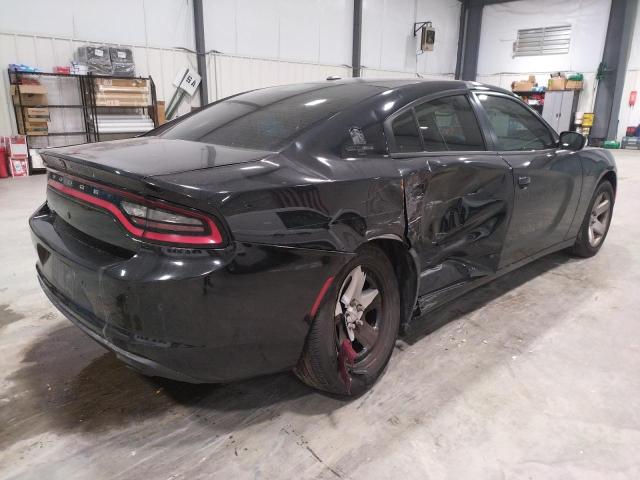 Image 3 of 2018 DODGE CHARGER POLICE 2018 with VIN 2C3CDXATXJH163193