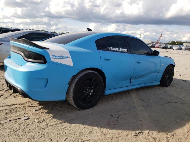 Image 3 of 2022 DODGE CHARGER SCAT PACK 2022 with VIN 2C3CDXGJ1NH210915