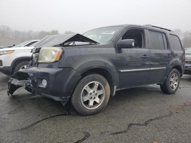2009 HONDA PILOT TOURING 2009 image