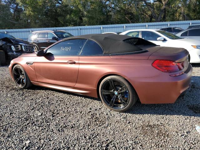 Image 2 of 2013 BMW M6 2013 with VIN WBSLZ9C56DC985772