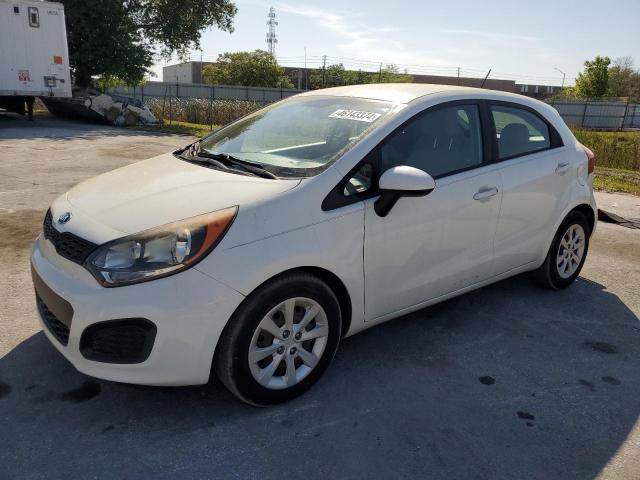Obraz 1 z 2013 KIA RIO LX 2013 z VIN KNADM5A38D6172112