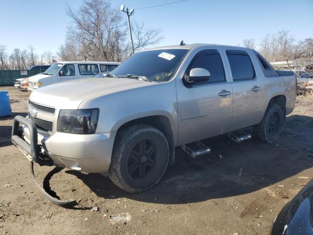 Image 1 of 2007 CHEVROLET AVALANCHE K1500 2007 with VIN 3GNFK12377G127214