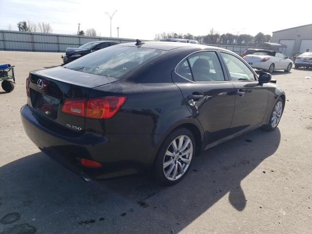Изображение 3 2007 LEXUS IS 250 2007 с VIN JTHBK262572043706