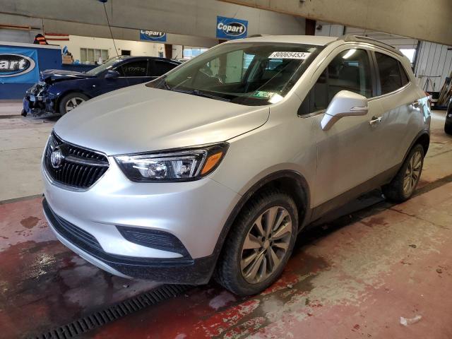 Изображение 2017 BUICK ENCORE PREFERRED 2017