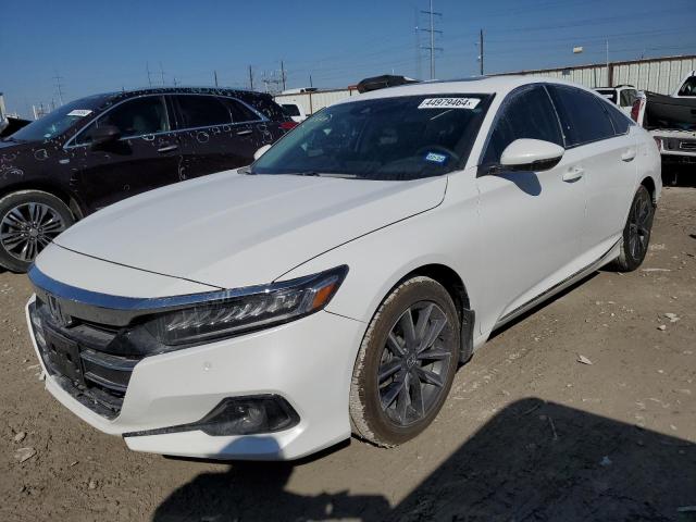 Obraz 1 z 2022 HONDA ACCORD EXL 2022 z VIN 1HGCV1F51NA022339