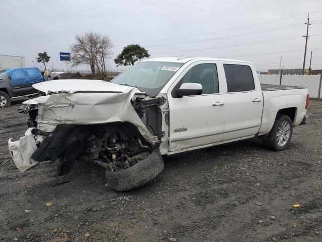 Obraz 2018 CHEVROLET SILVERADO K1500 HIGH COUNTRY 2018
