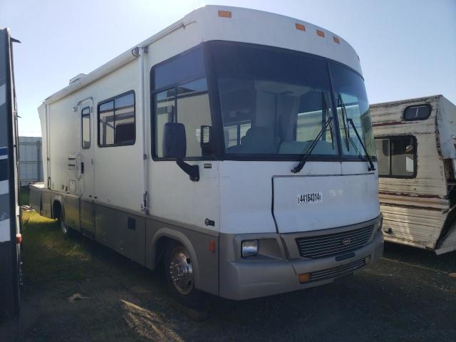 2002 WORKHORSE CUSTOM CHASSIS MOTORHOME CHASSIS P3500 2002 image