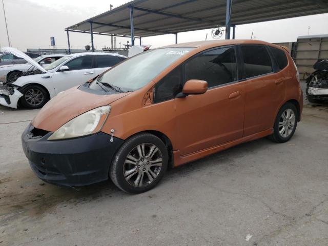 Image 1 of 2010 HONDA FIT SPORT 2010 with VIN JHMGE8H46AS027987