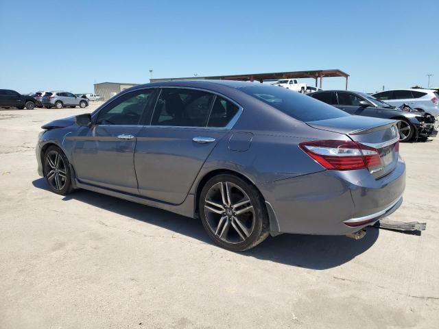 Изображение 2 2017 HONDA ACCORD SPORT 2017 с VIN 1HGCR2F51HA121791