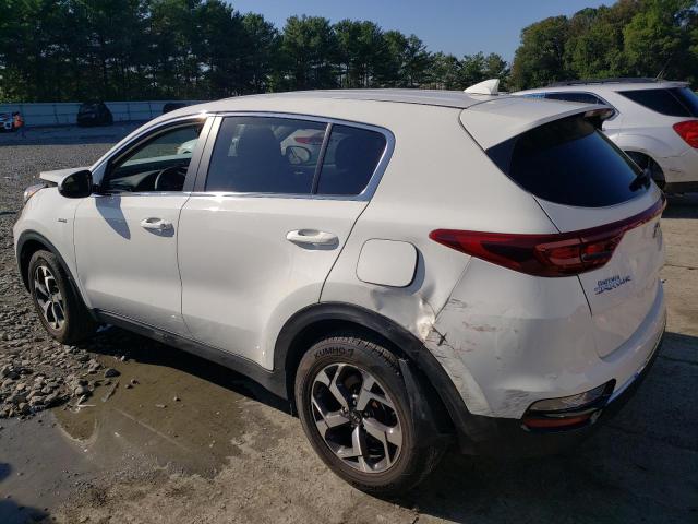 Image 2 of 2020 KIA SPORTAGE LX 2020 with VIN KNDPMCAC2L7803112