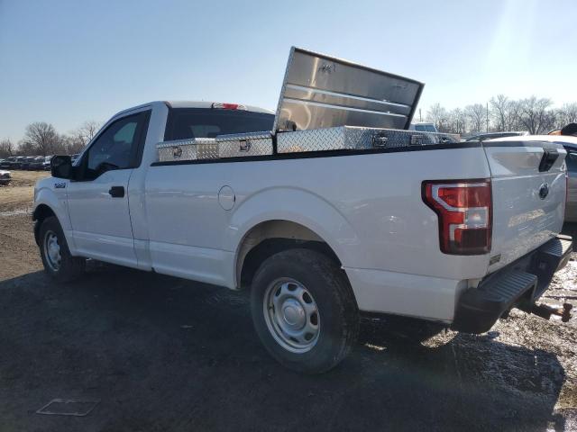 Image 2 of 2018 FORD F150  2018 with VIN 1FTMF1CB7JKD02085