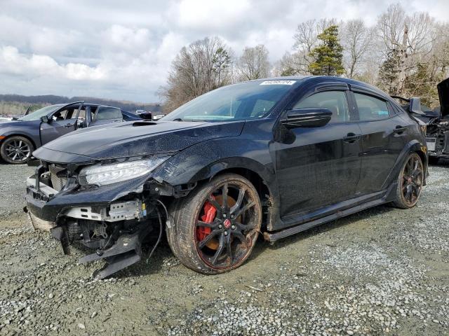 Obraz 1 z 2020 HONDA CIVIC TYPE-R TOURING 2020 z VIN SHHFK8G72LU200582