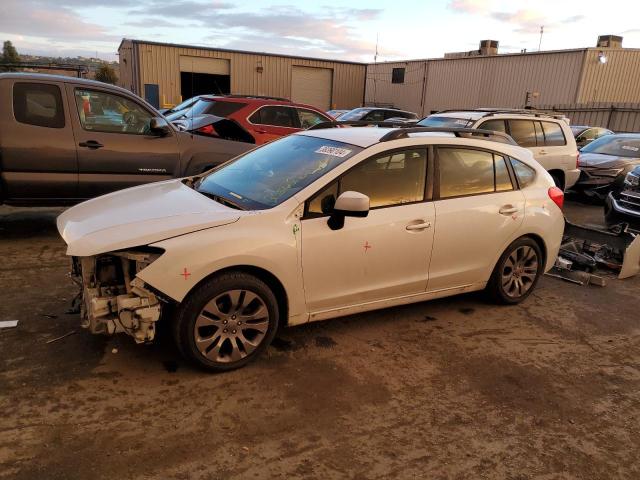 Image 1 of 2014 SUBARU IMPREZA SPORT PREMIUM 2014 with VIN JF1GPAL65E9226799