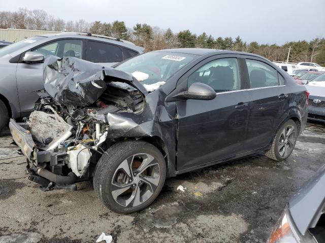 2017 CHEVROLET SONIC PREMIER 2017 image