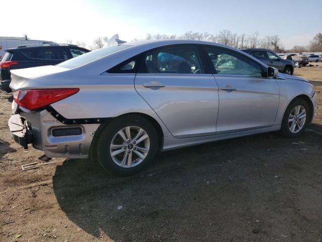 Image 3 of 2013 HYUNDAI SONATA GLS 2013 with VIN 5NPEB4AC2DH569117