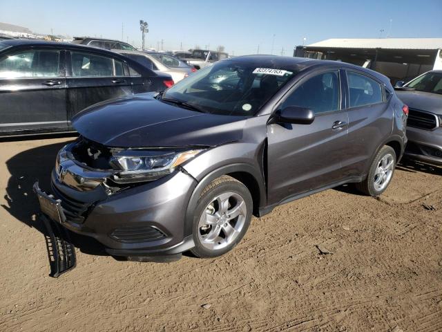 Изображение 1 2019 HONDA HR-V LX 2019 с VIN 3CZRU6H37KM702100